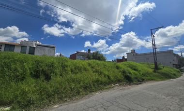 Terreno en Villa del Sur