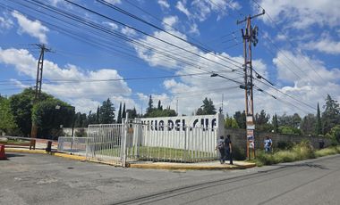 Terreno en Villa del Sur