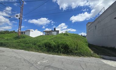 Terreno en Villa del Sur