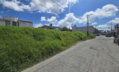 Terreno en Villa del Sur