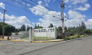 Terreno en Villa del Sur