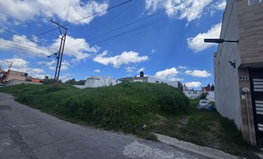 Terreno en Villa del Sur