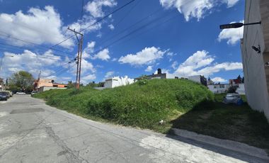 Terreno en Villa del Sur