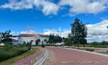 TERRENO CIVETTA CIUDAD MADERAS LAGOS MORENO VENTA