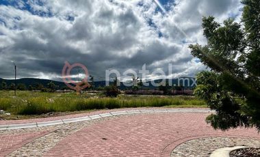 TERRENO CIVETTA CIUDAD MADERAS LAGOS MORENO VENTA