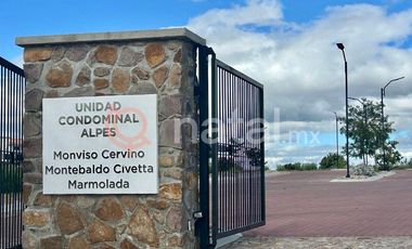 TERRENO CIVETTA CIUDAD MADERAS LAGOS MORENO VENTA