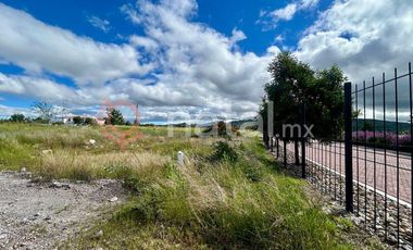 TERRENO CIVETTA CIUDAD MADERAS LAGOS MORENO VENTA