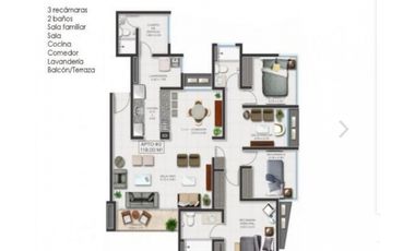 APT NUEVO - PH PIJAO-  COSTA DEL ESTE- PROMOCIONES