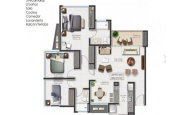 APT NUEVO - PH PIJAO-  COSTA DEL ESTE- PROMOCIONES