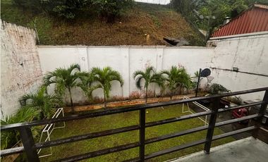 EL DORADO / BETANIA / 420M / 3 HABITACIONES / 2 NIVELES / TERRAZA JC