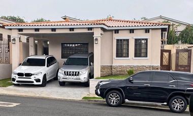 LA CHORRERA COSTA VERDE / SUMMER HILL / 390M / 3 HABITACION PISCINA JC