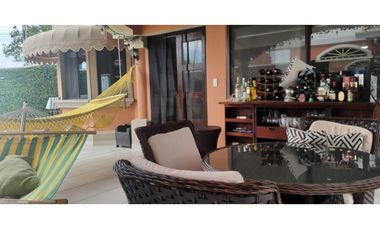 COSTA SUR / EL DORAL / 500M / 4 HABITACIONES / 4 PARKING