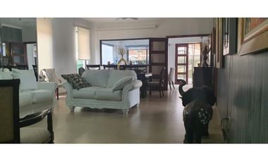 COSTA SUR / EL DORAL / 500M / 4 HABITACIONES / 4 PARKING