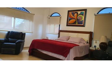 COSTA SUR / EL DORAL / 500M / 4 HABITACIONES / 4 PARKING