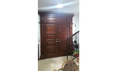 COSTA SUR / EL DORAL / 500M / 4 HABITACIONES / 4 PARKING