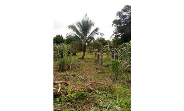 Se Vende Terreno de 600 m2 en Las Acacias