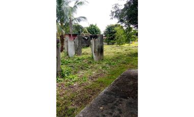 Se Vende Terreno de 600 m2 en Las Acacias