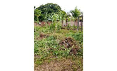 Se Vende Terreno de 600 m2 en Las Acacias