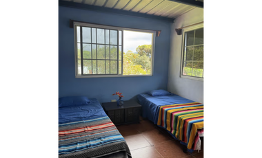 ANTON / EL VALLE / 615M / 3 HABITACIONES / 2 PARKING