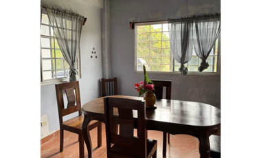 ANTON / EL VALLE / 615M / 3 HABITACIONES / 2 PARKING