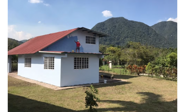 ANTON / EL VALLE / 615M / 3 HABITACIONES / 2 PARKING