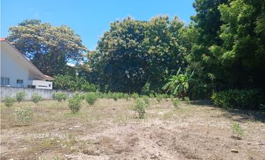 CORONADO / 1249 M / TERRENO PLANO / CLUB DE GOLF / AG