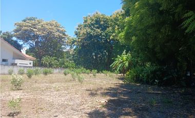 CORONADO / 1249 M / TERRENO PLANO / CLUB DE GOLF / AG