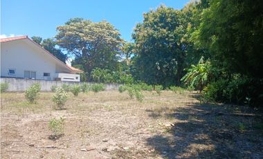 CORONADO / 1249 M / TERRENO PLANO / CLUB DE GOLF / AG