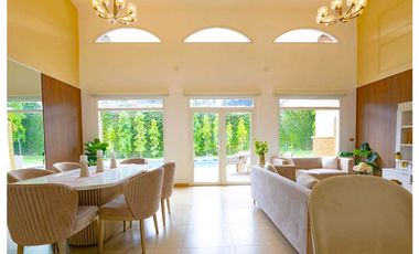 VENTA DE CASA EN TUCAN COUNTRY CLUB 690m2 DE TERRENO  JP