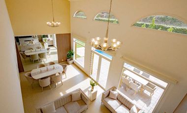 VENTA DE CASA EN TUCAN COUNTRY CLUB 690m2 DE TERRENO  JP