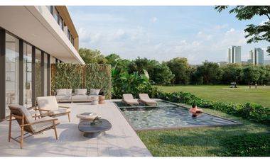 Venta de casa en Santa María