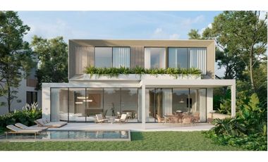 Venta de casa en Santa María