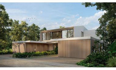 Venta de casa en Santa María