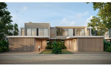 Venta de casa en Santa María