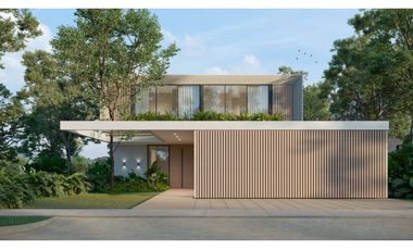 Venta de casa en Santa María