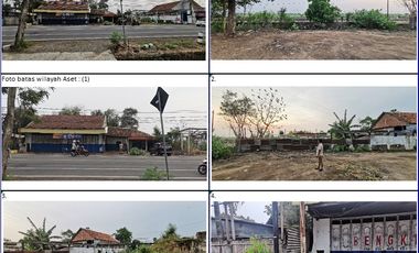 Tanah dijual di Sukomoro, Nganjuk, Jawa Timur