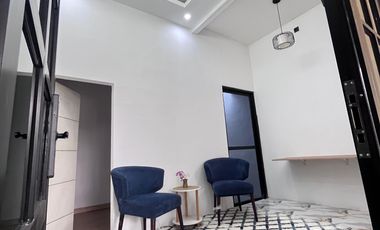 Dijual Rumah Baru Murah Furnish Dekat Putri Juanda Sedati