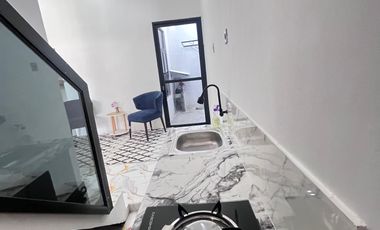 Dijual Rumah Baru Murah Furnish Dekat Putri Juanda Sedati