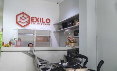 RUKO SIAP HUNI 3,5 LANTAI LOKASI STRATEGIS PADEMANGAN