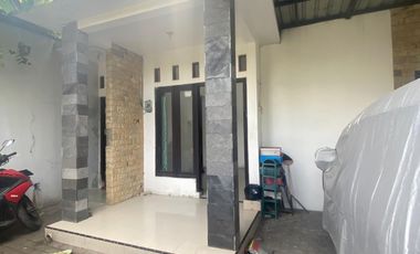 Rumah Dijual Sidoarjo Siap Huni di Jl Permata Alam Gedangan