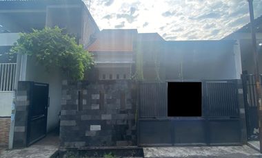 Rumah Dijual Sidoarjo Siap Huni di Jl Permata Alam Gedangan