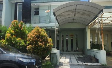 Rumah disewakan di Wiyung, Surabaya