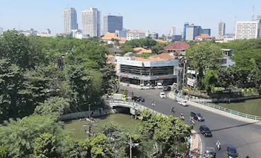 Dijual Hotel Weta Surabaya – 100 Kamar di Jantung Kota