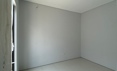 Rumah Baru Gress di Ruby Pondok Tjandra Indah, selangkah ke Sport Club