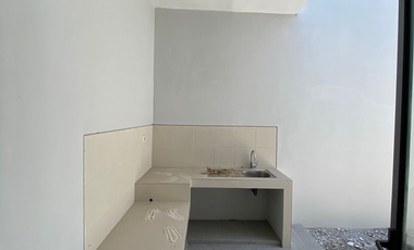 Rumah Baru Gress di Ruby Pondok Tjandra Indah, selangkah ke Sport Club