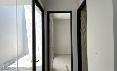 Rumah Baru Gress di Ruby Pondok Tjandra Indah, selangkah ke Sport Club