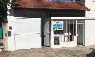 Casa en venta en Lanus Este