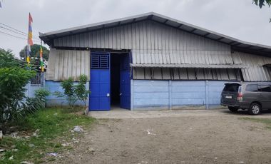 Jual Gudang Bintara Bekasi