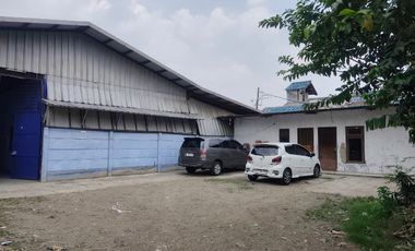 Jual Gudang Bintara Bekasi