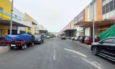 Dijual Gudang Strategis di Sedayu Bizpark – Akses Tol & Kontainer